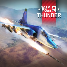 War Thunder - Su-39 Pack PS4
