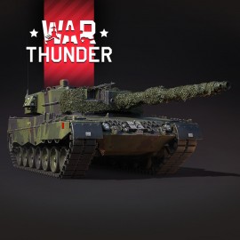 War Thunder - Strv 121B Christian II Pack PS4