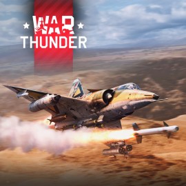 War Thunder - Kfir Canard PS4