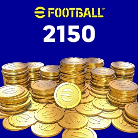 eFootball Coin 2150 - eFootball 2024 PS4