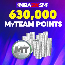 NBA 2K24 - 630,000 MTP PS5