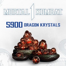 MK1: 5900 Dragon Krystals - Mortal Kombat 1 PS5