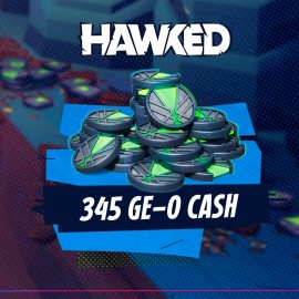 HAWKED - 345 GE-0 Cash PS5