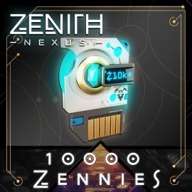 10000 Zennies - Zenith: The Last City PS5