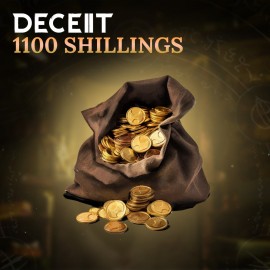 Deceit 2 Big Shilling Sack (1100 Shillings) PS5