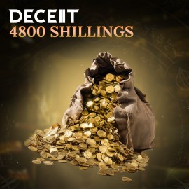 Deceit 2 Colossal Shilling Sack (4800 Shillings) PS5