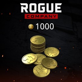 1,000 Rogue Bucks - Rogue Company PS4