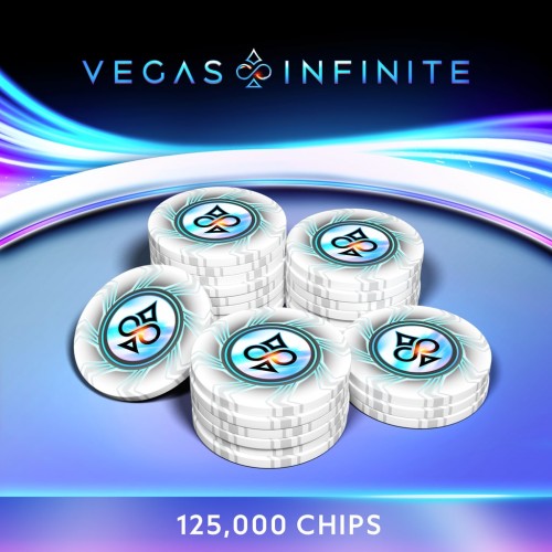 Vegas Infinite - 125,000 Chips PS5