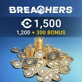 Breachers Credits Tier 3 PS5