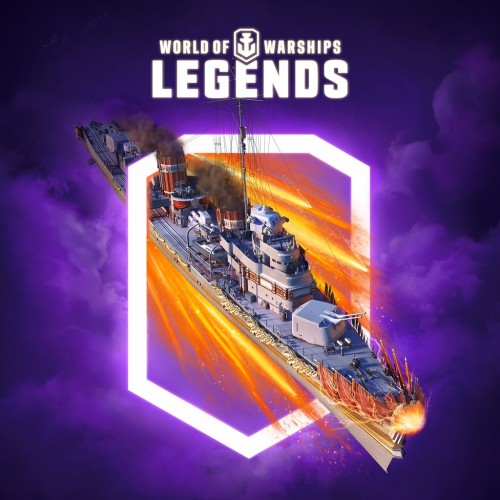 World of Warships: Legends — PS5 Back in Red