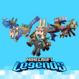 Deluxe Skin Pack - Minecraft Legends PS5