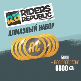 Republic Coins Diamond Pack - Riders Republic PS4