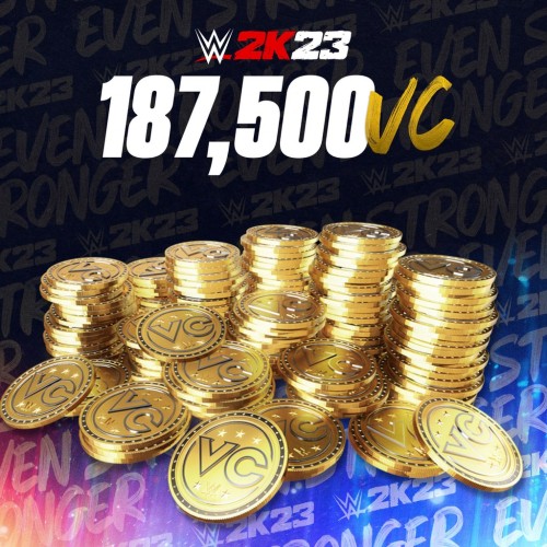 WWE 2K23 187,500 Virtual Currency Pack for PS4