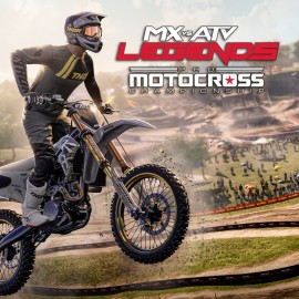 MX vs ATV Legends - 2024 AMA Pro Motocross Championship PS4 & PS5