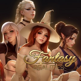 Fantasy Beauties - All Girls Photo Packs PS4 & PS5