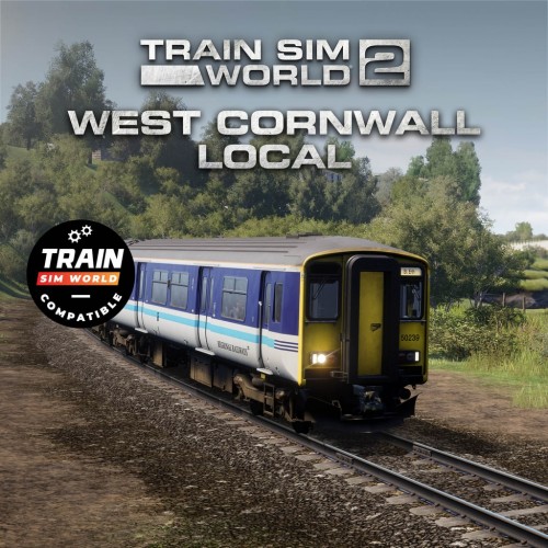 Train Sim World 4 Compatible: West Cornwall Local: Penzance - St Austell & St Ives PS4 & PS5