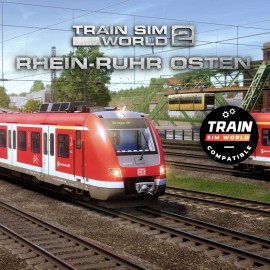 Train Sim World 4 Compatible: Rhein-Ruhr Osten: Wuppertal - Hagen PS4 & PS5