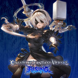 GBVSR Additional Character Set (2B) - Granblue Fantasy Versus: Rising PS4 & PS5