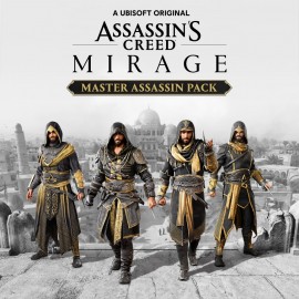 Assassin’s Creed Mirage Master Assassin Pack - Assassin's Creed Mirage PS4 & PS5