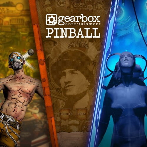 Pinball FX - Gearbox Pinball PS4 & PS5