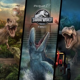 Pinball FX - Jurassic World️ Pinball PS4 & PS5