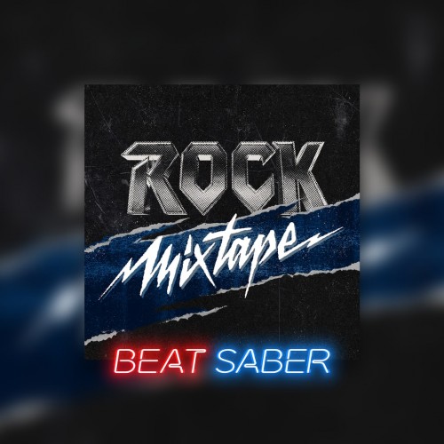 Beat Saber: Rock Mixtape PS4 & PS5