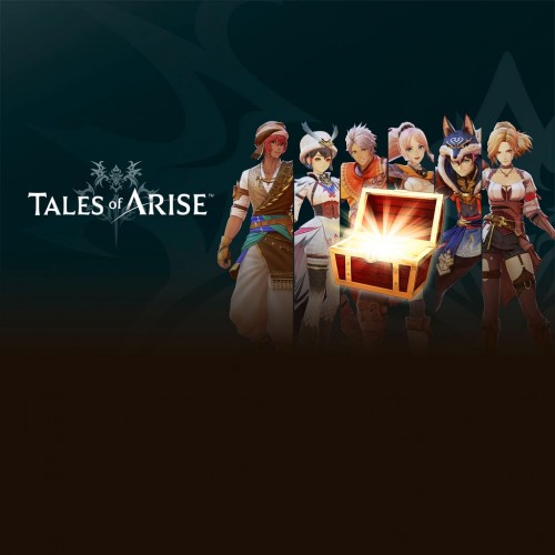 Tales of Arise - Adventurer's Pack PS4 & PS5