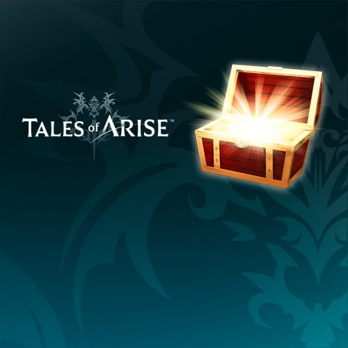 Tales of Arise - Premium Item Pack PS4 & PS5