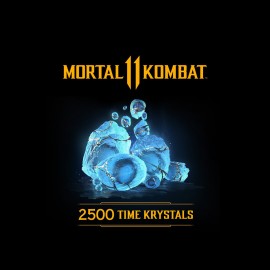 2500 Time Krystals - Mortal Kombat 11 PS4