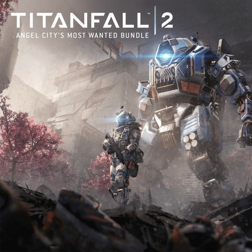 Titanfall 2: Angel City's Most Wanted Bundle PS4