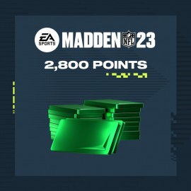 Madden NFL 23 - 2800 Madden Points - Madden NFL 23 PS5