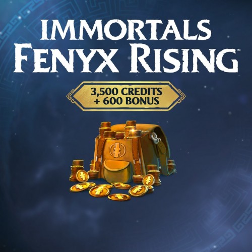 Immortals Fenyx Rising Credits Pack (4,100 Credits) PS4