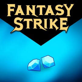 Fantasy Strike — 1,000 Gems PS4