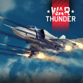 War Thunder - F-4J(K) Phantom II PS4