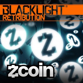 5,000 + 750 Zcoins (Premium Currency) - Blacklight: Retribution PS4