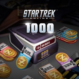 Star Trek Online: 1000 Zen PS4