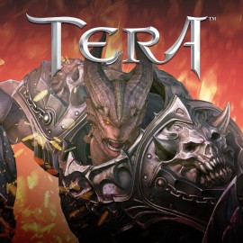 TERA: Guardian Pack PS4