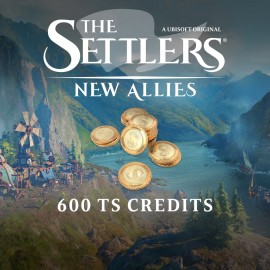 The Settlers: New Allies Credits Pack (600) PS4