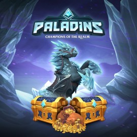 Frost Pack - Paladins PS4