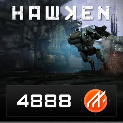 HAWKEN: 4888 MC PS4