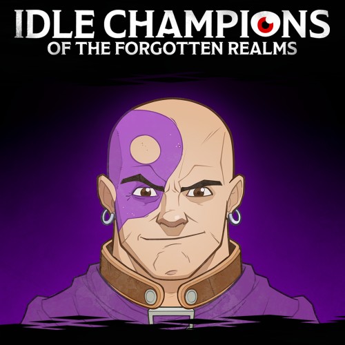 Idle Champions: Minsc & Boo Starter Pack PS4