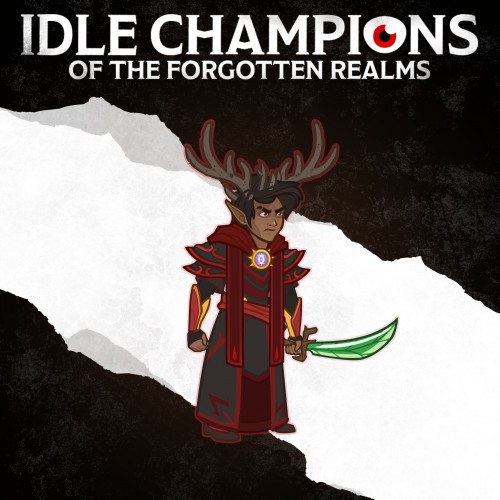 Idle Champions: Champions of Renown: Year 2 All Star Pack PS4