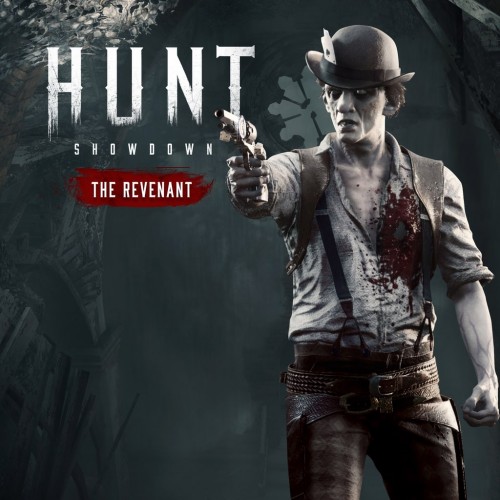 Hunt: Showdown - The Revenant PS4