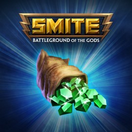 2500 Gems - SMITE PS4