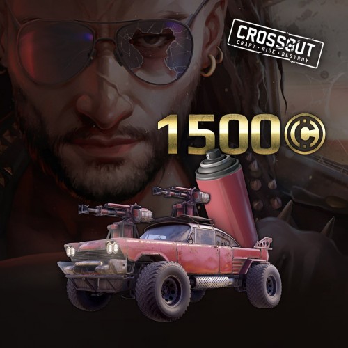 Crossout – Catalina PS4