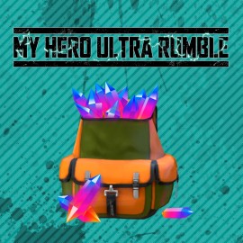 MY HERO ULTRA RUMBLE - Hero Crystals Pack C (13,000 crystals) PS4