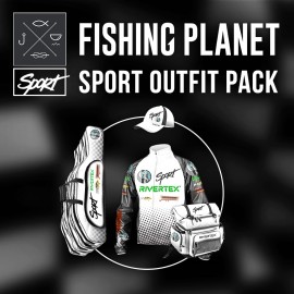 Sport Outfit Pack - Fishing Planet PS4