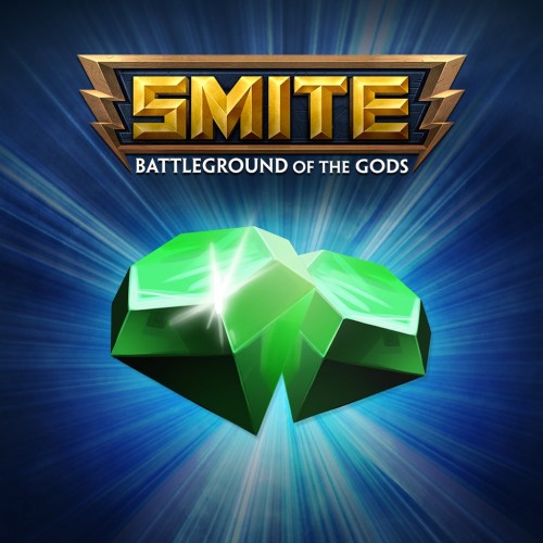 200 Gems - SMITE PS4