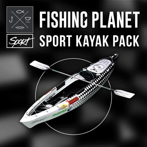 Fishing Planet: Sport Kayak Pack PS4