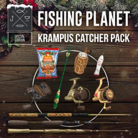 Fishing Planet: Krampus Catcher Pack PS4